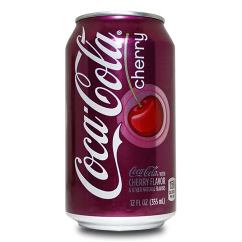 Cherry Coke 12oz can – 76 Super