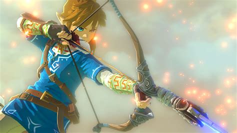 New gameplay shown from The Legend of Zelda Wii U