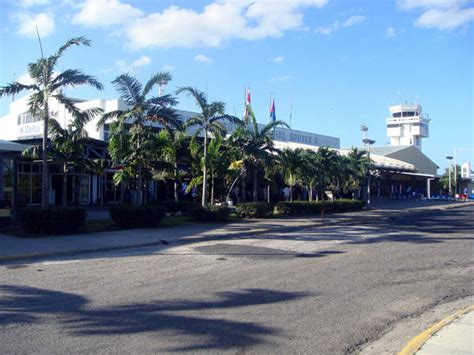 Daniel Oduber Quirós International Airport, Liberia, Guanacaste - Airport Technology