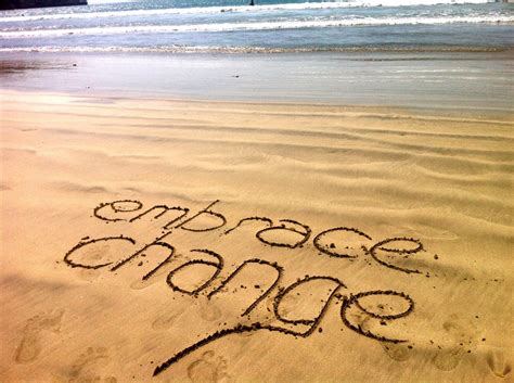 Embrace Change And Manage A Smooth Transition - Doug Dvorak - Motivational, Sales, and ...