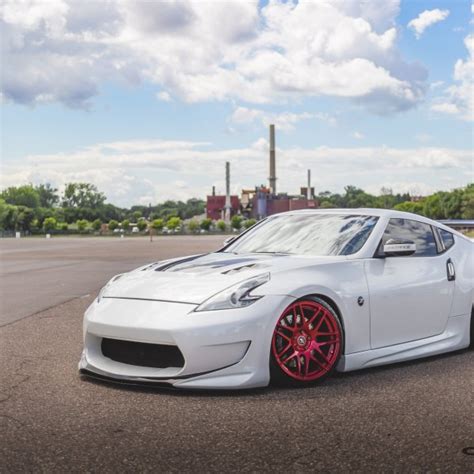 Custom Nissan 370Z | Images, Mods, Photos, Upgrades — CARiD.com Gallery