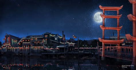 Pacific Wharf to be Reimagined into San Fransokyo From 'Big Hero 6' at ...