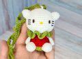 Crochet Keychain Amigurumi PDF FREE Patterns