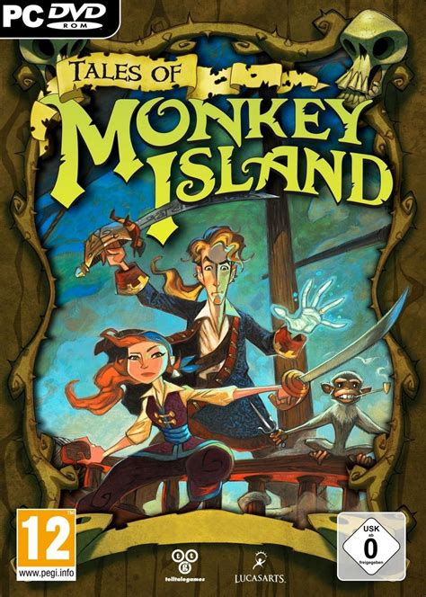 Filmovízia: Tales of Monkey Island