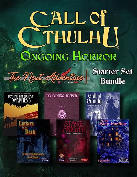 Ongoing Horror Bundle at DTRPG features new independent creator ...