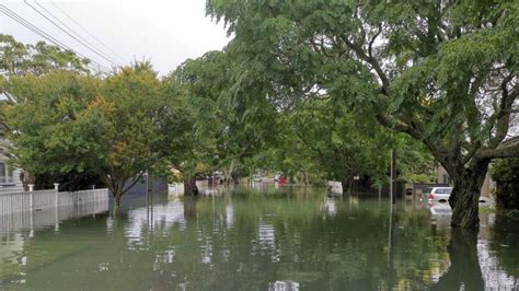 Auckland's Historic Flooding Explained In Five Charts | Newsroom