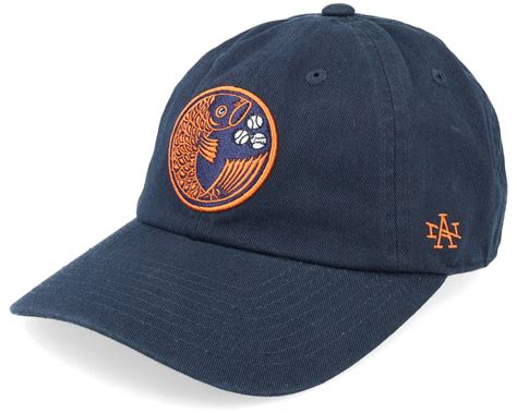 Hiroshima Toyo Carp Ballpark Navy - American Needle cap | Hatstoreworld.com