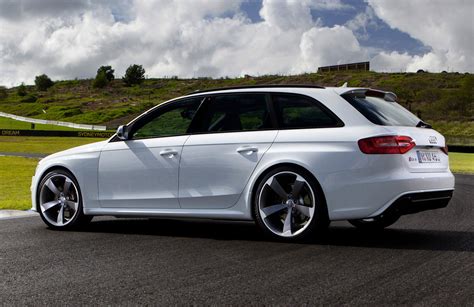 Audi RS4 Avant Review | CarAdvice