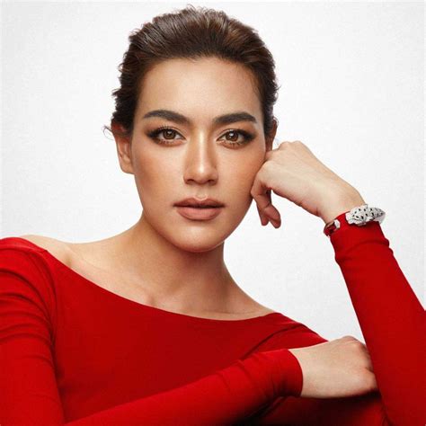 10 Fakta Menarik Aktris Kimmy Kimberley, Kekasih dari Aktor Mark Prin!