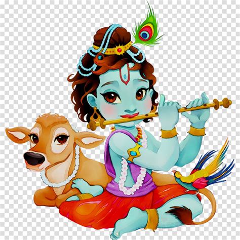 Krishna Clipart