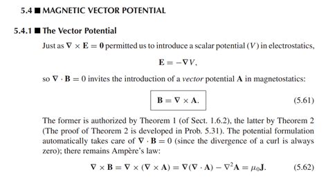 electromagnetism - Can we use a magnetic vector potential in the case of time varying $E$-fields ...