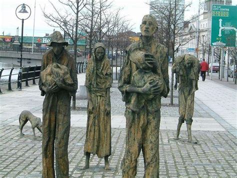 Past Lives: Remembering Ireland's Great Famine - Urban Ghosts Media