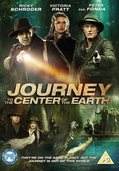 Journey to the Center of the Earth (2008) - WatchSoMuch