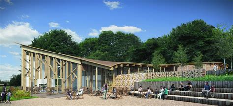 JDDK secure planning approval for sherwood forest visitor centre - Northern Insight Magazine