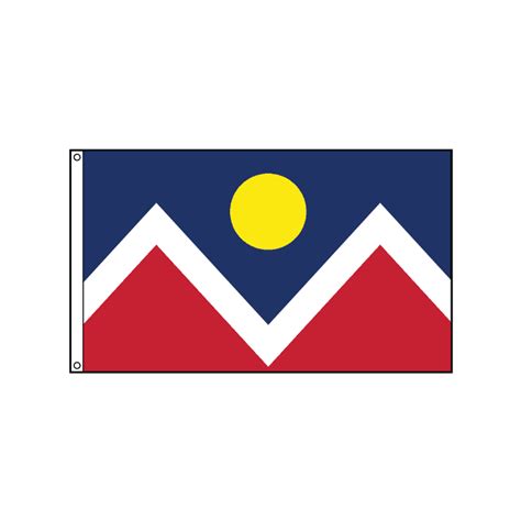 Denver City Flag