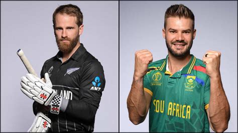 New Zealand vs South Africa, ICC ODI World Cup 2023: Playing XI for NZ ...