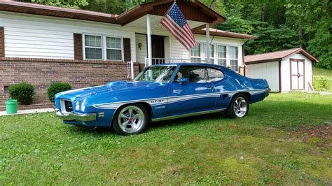 1971 gt 37 pontiac lemans ls 1 6 speed swap - LS1TECH - Camaro and ...