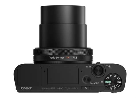 Sony RX100 IV Review: A Mirrorless Camera for Professionals