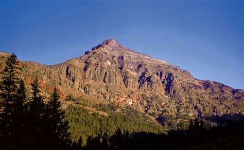 Eagle Peak | mountain, Wyoming, United States | Britannica.com