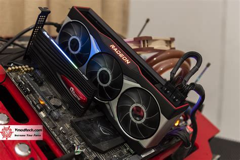 AMD Radeon RX 6900 XT Review ,AMD Radeon RX 6900 XT Review การ์ดรุ่นท๊ ...