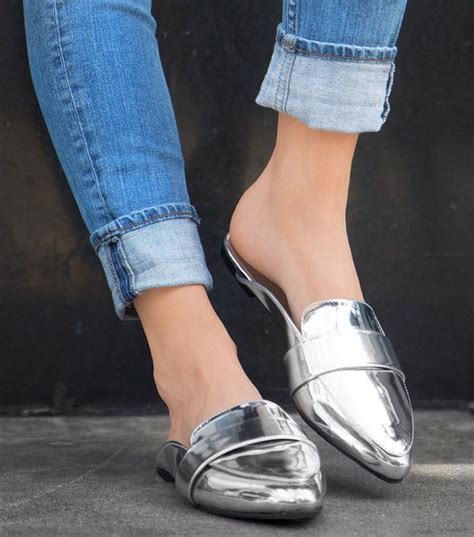 Pin by Analiese Stinson on Style ideas | Silver loafers, Shoes ...