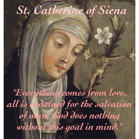 Catherine Of Siena Quotes. QuotesGram