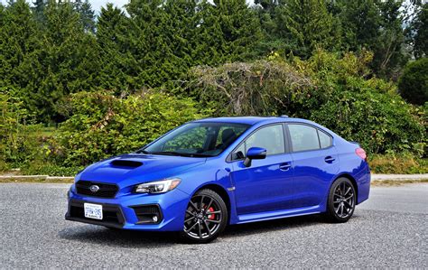 2019 Subaru WRX STI Sport-tech | The Car Magazine