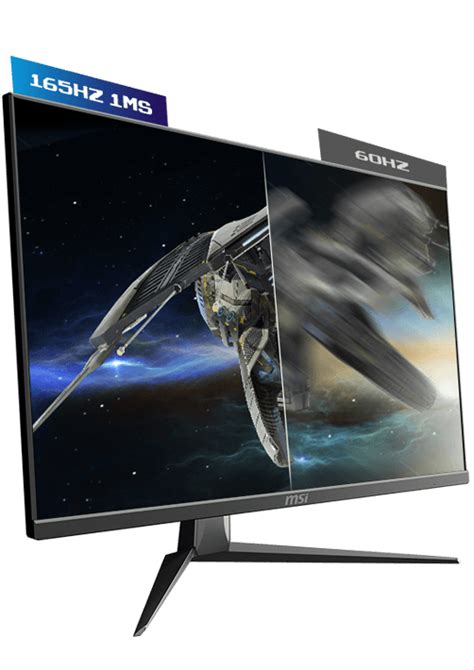 Best of the Best Gaming Monitor 2021 | 4K, 1ms, 360Hz, IPS | MSI