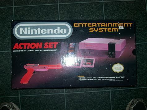 Interest check: NES console box and manuals/poster - Buy, Sell, and ...