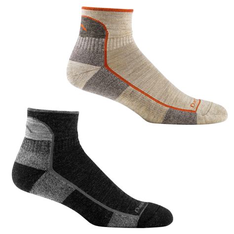 Darn Tough 1/4 - Merino Wool Cushioned Sock - Men's – Stoked Ride Shop