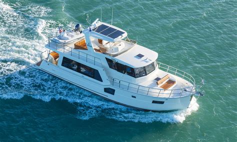 North Pacific 49' Euro Pilothouse - Northwest Yachting