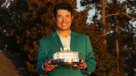 Hideki Matsuyama Wins The 2021 Masters! – The Daily Runner