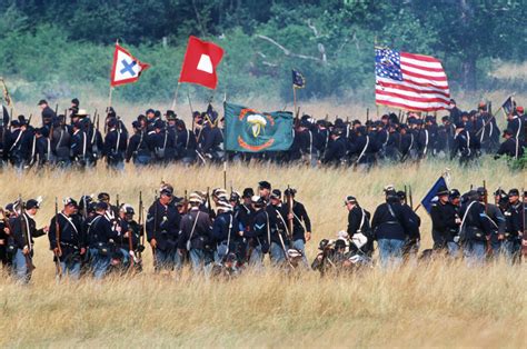 The Battle of Gettysburg