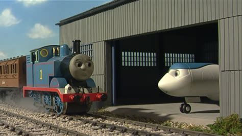 Thomas and the Jet Plane | Thomas the Tank Engine Wiki | Fandom