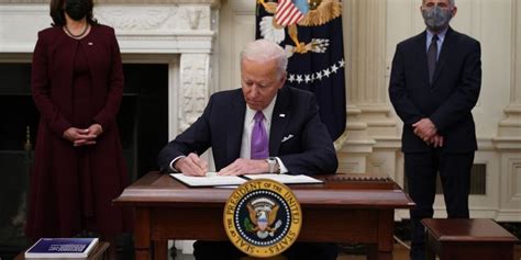 Joe Biden's early health care moves on COVID, Obamacare | Fortune