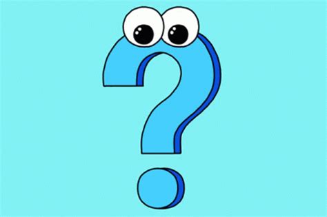 Question Mark Animation GIF - Question Mark Animation - Descubre y ...