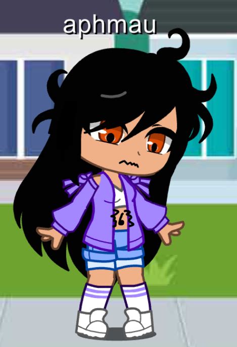 Aphmau belly growl by TheFanaticsFan on DeviantArt