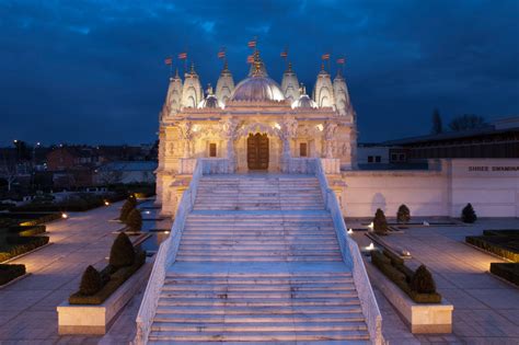 BAPS Shri Swaminarayan Mandir, London