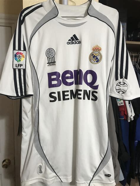 Best Real Madrid Jersey Ever, @ Me. : r/realmadrid