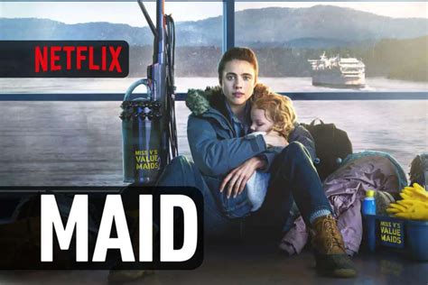 Maid: recensione della miniserie Netflix