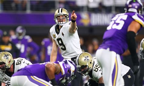 7 bold playoff predictions for New Orleans Saints vs wild-card Vikings