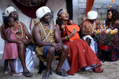 Kikuyu Traditional Wedding | Grace & Moses Ngurario