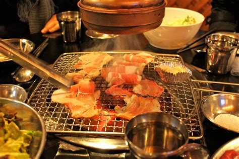 Gogigui (Korean BBQ) : Must try food in Seoul | Travelvui