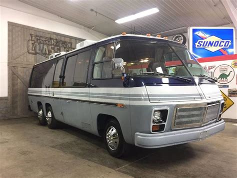 1975 GMC Motorhome by Avion for Sale | ClassicCars.com | CC-962698