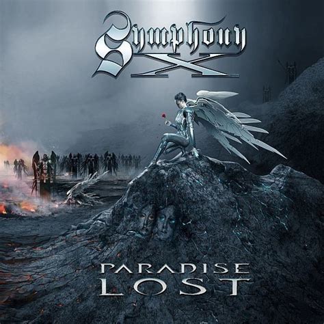 SYMPHONY X - Paradise Lost [ ] - Metal Express Radio