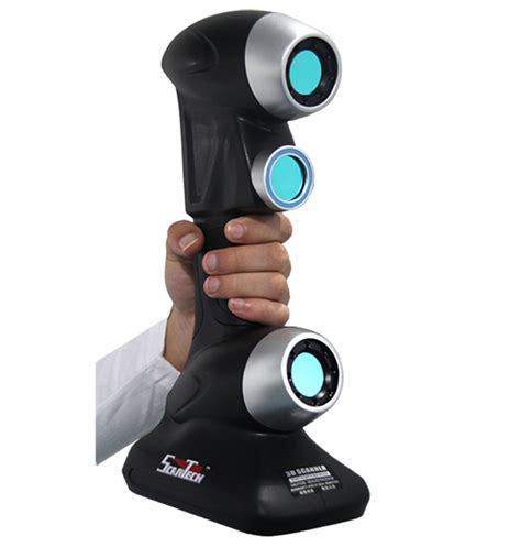 HSCAN331 Handheld 3D scanner-Handheld 3D scanner-Hangzhou Scantech Co., Ltd.