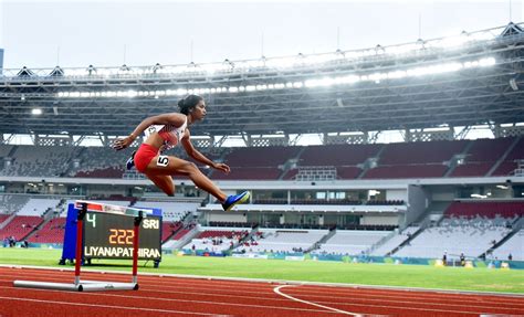 2 Andalan Atlet Atletik yang Mewakili Indonesia di Olimpiade Tokyo 2020 | Vidio