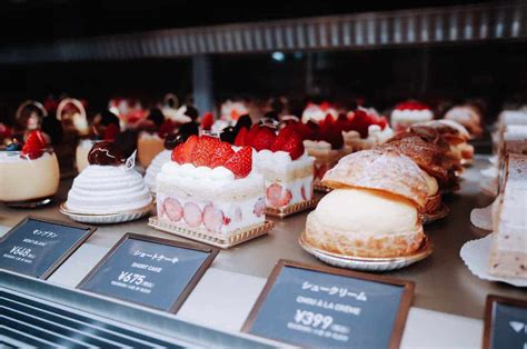 Japanese Cakes: What Are the Most Popular Pastries in Japan?