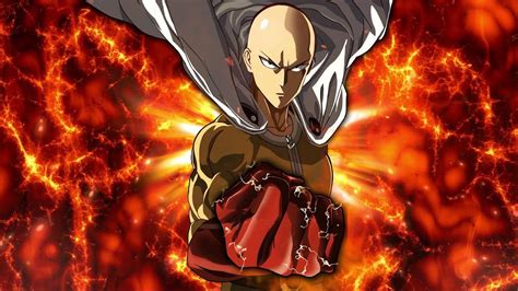 Hình nền One Punch Man Saitama - Top Những Hình Ảnh Đẹp