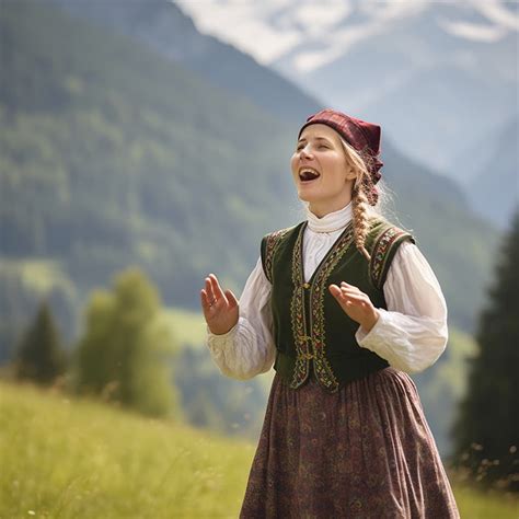 Austria's Hidden Gem: The Art of Gstanzl Singing - Tomas Hensrud Gulla